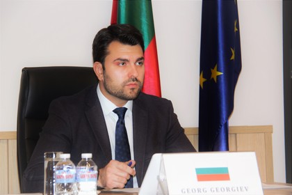 Georg Georgiev Participates in Online Meeting of Coordinators and Special Envoys in Combating Antisemitism